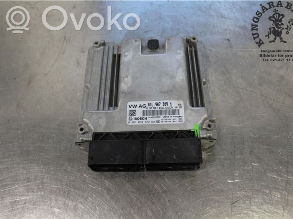 Engine control unit/module   0281030462,04L906026FP,04L906026FN,04L906026DS,04L906026DS3G0,04L906026FM,04L906026FM3V0,04L906026FQ,04L906026FT,04L906026GA,04L906026MT,04L907309M