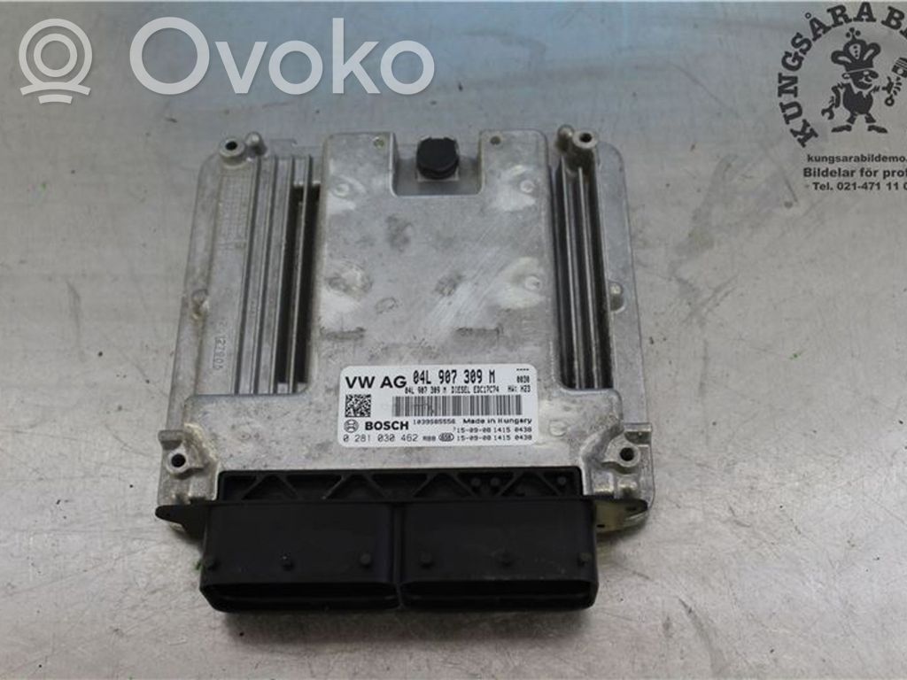 Volkswagen PASSAT B8 Engine control unit/module 