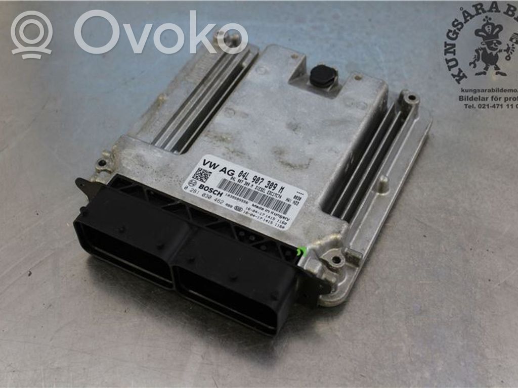 Engine control unit/module   0281030462,04L906026FP,04L906026FN,04L906026DS,04L906026DS3G0,04L906026FM,04L906026FM3V0,04L906026FQ,04L906026FT,04L906026GA,04L906026MT,04L907309M