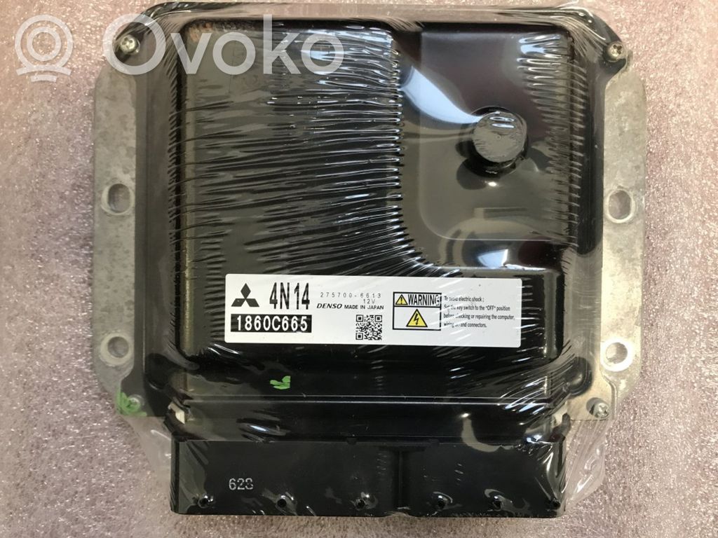 Mitsubishi ASX Engine control unit/module 