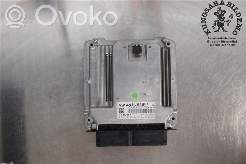 Volkswagen Tiguan Allspace Engine control unit/module 