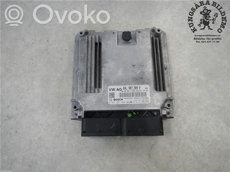 Volkswagen Tiguan Allspace Engine control unit/module 