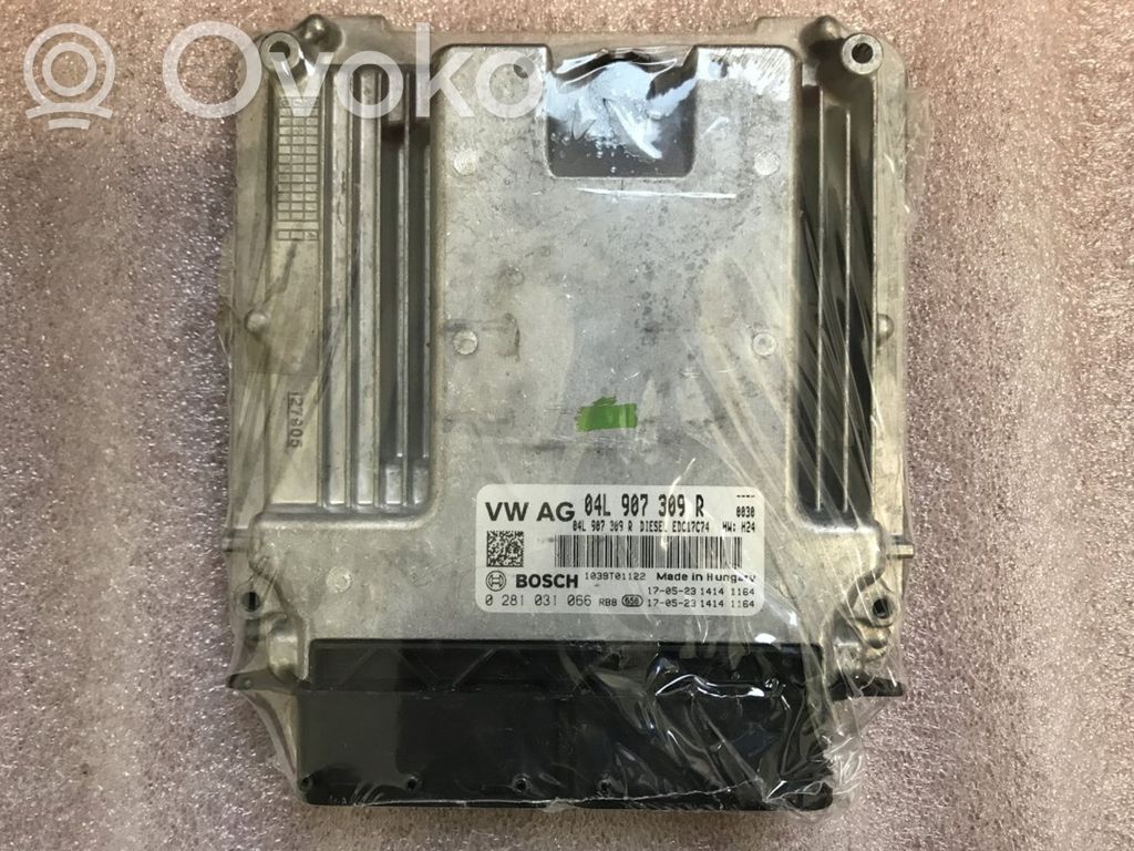 Engine control unit/module   0281031066,04L906026ET,04L907309R,04L906026BP,04L906026BQ,04L906026BT,04L906026CA,04L906026DK,04L906026ES,04L906026GK,04L906026HC,04L906026LP