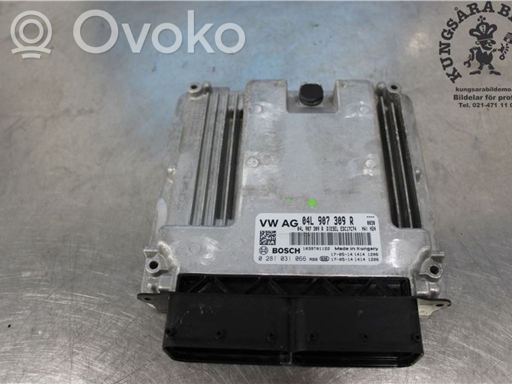 Skoda Octavia Mk3 (5E) Engine control unit/module 