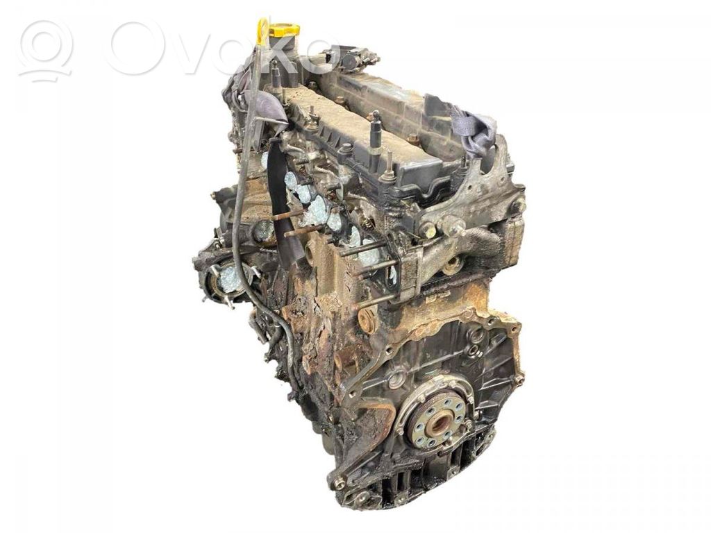 Chrysler Grand Voyager V Motor 