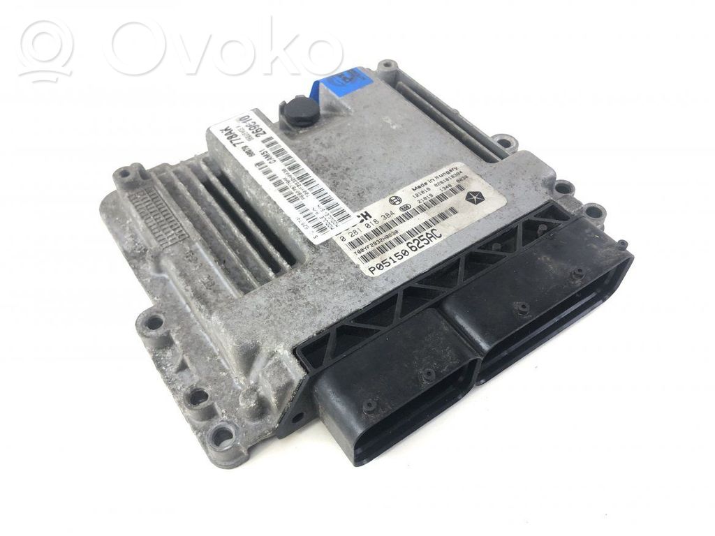 Jeep Grand Cherokee Engine control unit/module 