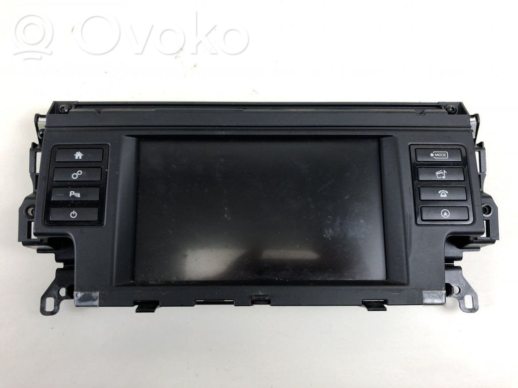 Land Rover Discovery Sport Monitor / wyświetlacz / ekran 