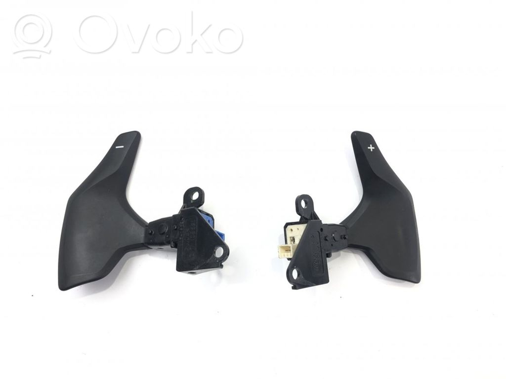 Toyota Avensis T270 Selector de viteze/schimbător de viteze (interior) 