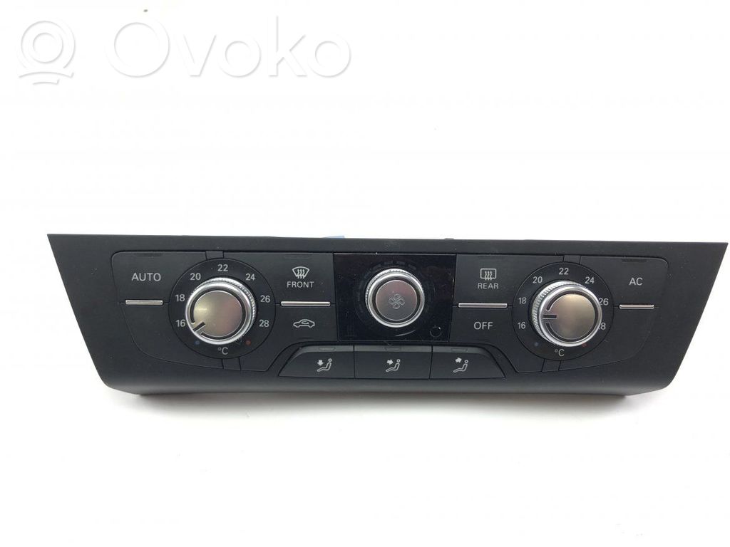 Audi A6 S6 C7 4G Unitate control climatizare 