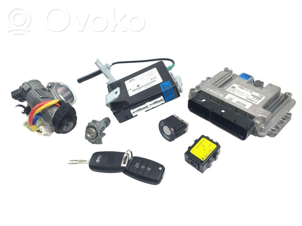 Engine control unit/module   0261S13258,391102BRE9,391102BRE9