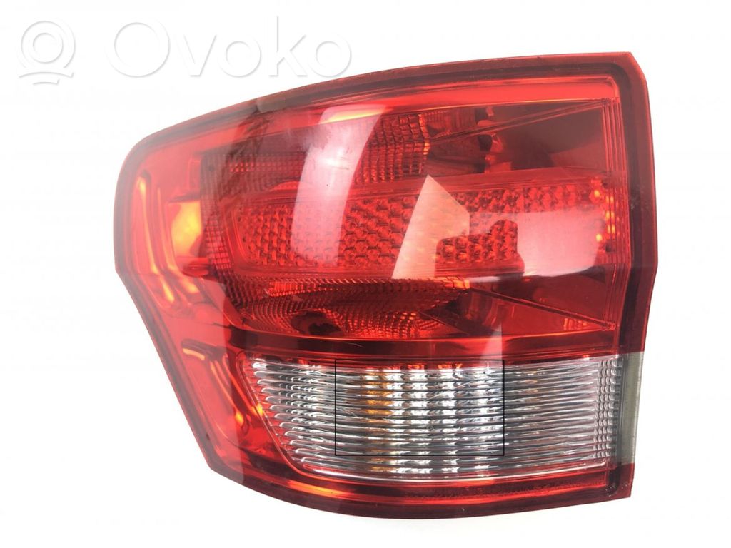 Jeep Grand Cherokee Lampa tylna 