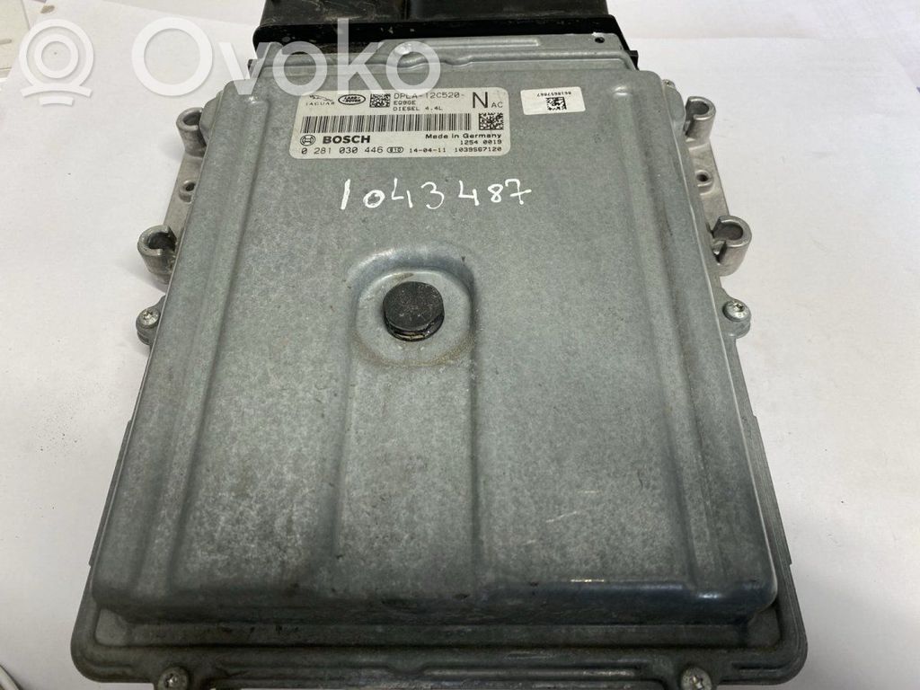 Land Rover Range Rover L405 Engine control unit/module 