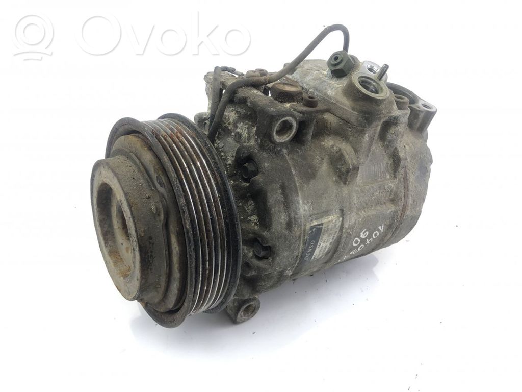 Saab 9-5 Kompresor / Sprężarka klimatyzacji A/C 