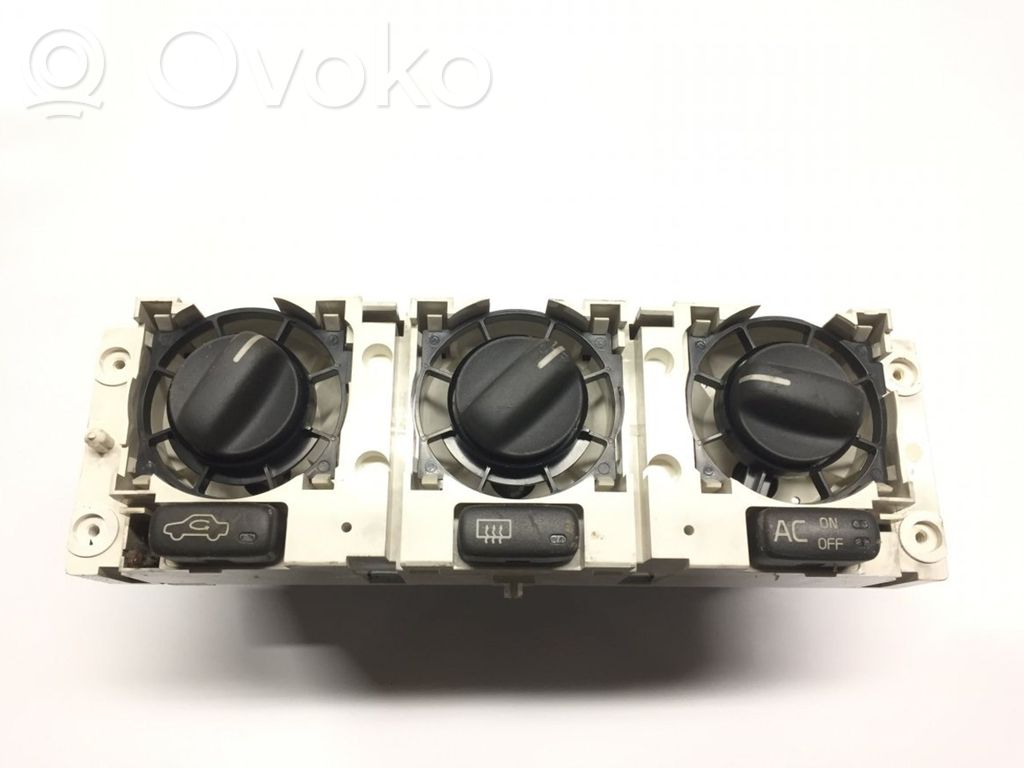 Volvo S40, V40 Panel klimatyzacji 