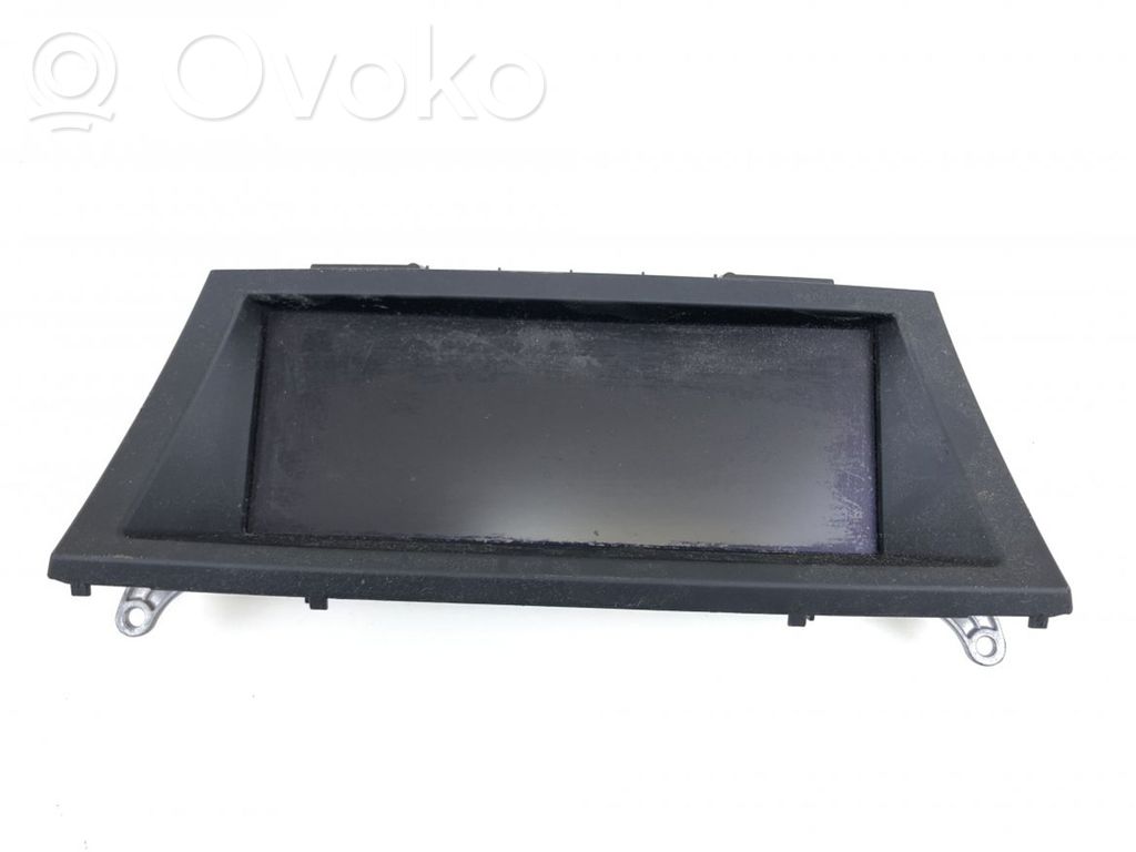 BMW X5 E70 Screen/display/small screen 