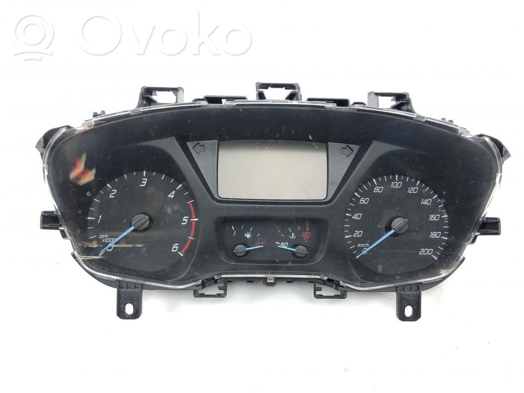 Ford Transit Speedometer (instrument cluster) 