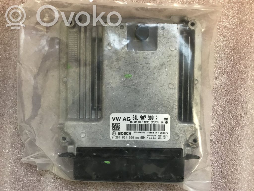 Seat Leon (5F) Unitate/modul de control motor 
