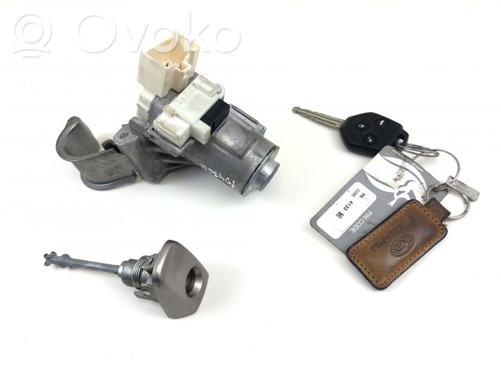 Subaru Forester SJ Ignition lock 