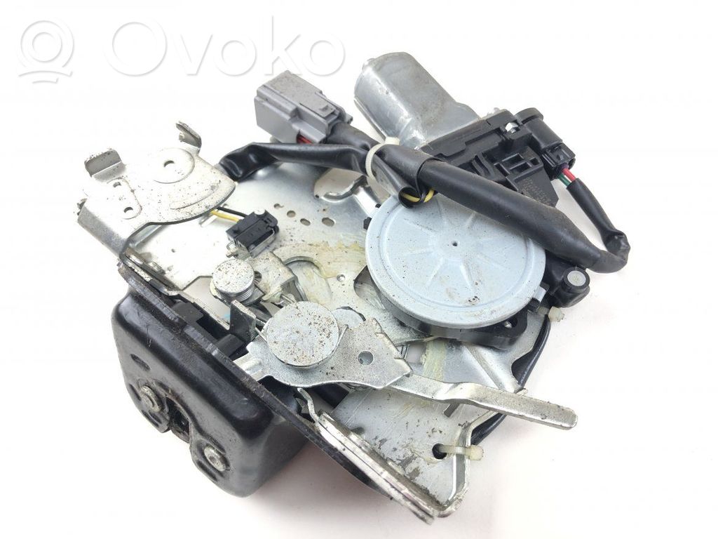 Jeep Grand Cherokee Tailgate/trunk/boot lock/catch/latch 