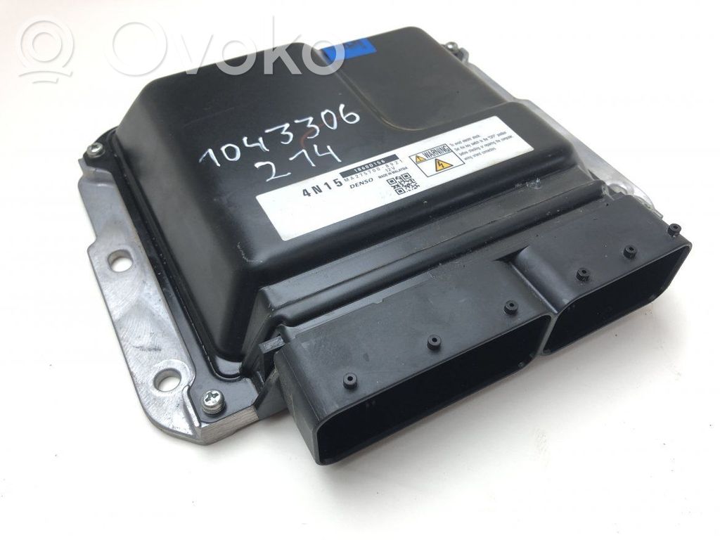 Mitsubishi L200 Engine control unit/module 