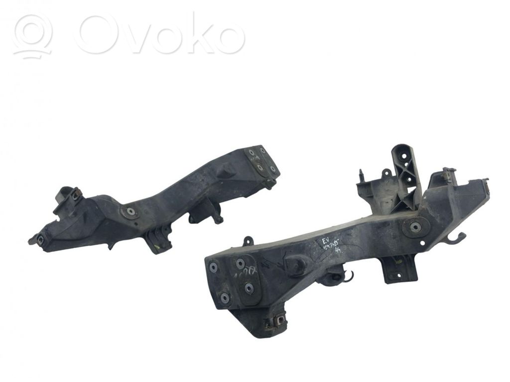 Jeep Grand Cherokee Suport montaj far 