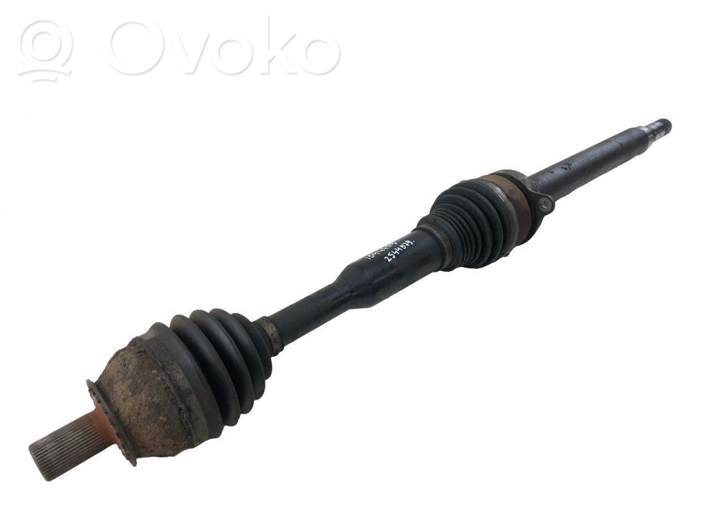 Volvo XC70 Eje de transmisión delantero 