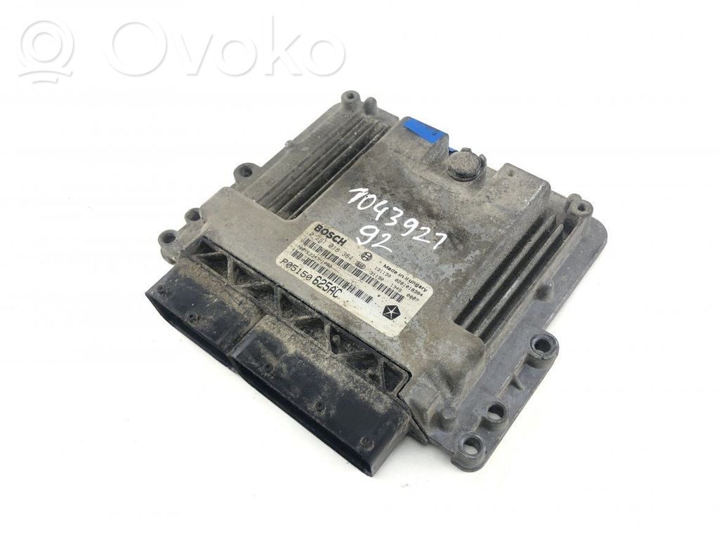Jeep Grand Cherokee Sterownik / Moduł ECU 
