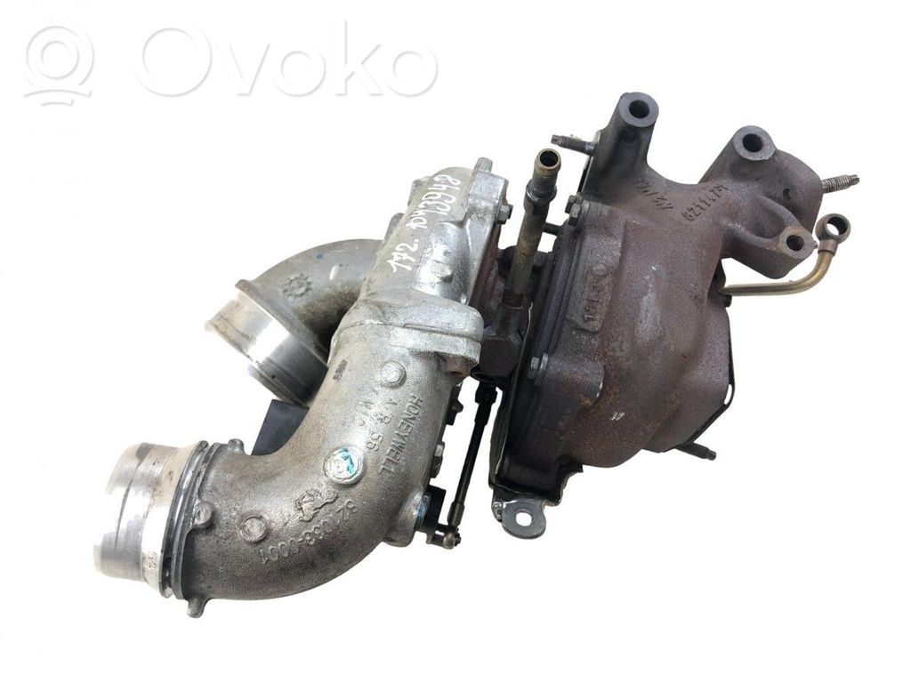 Jeep Grand Cherokee Turbina 