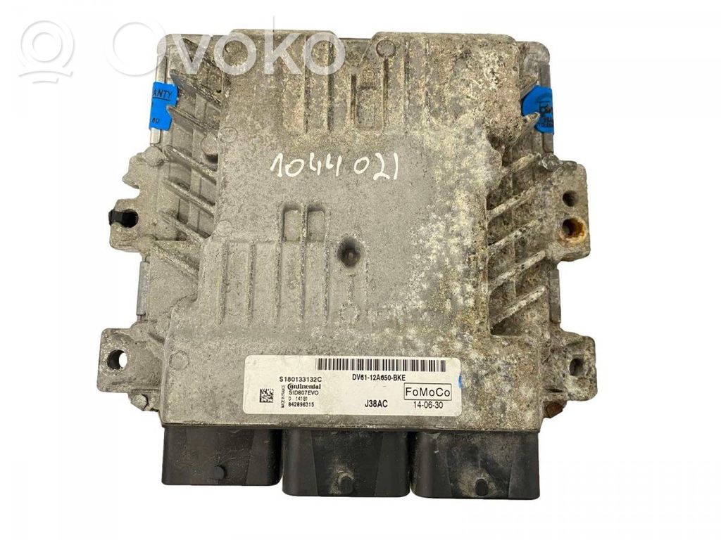 Ford Grand Tourneo Connect Variklio valdymo blokas 
