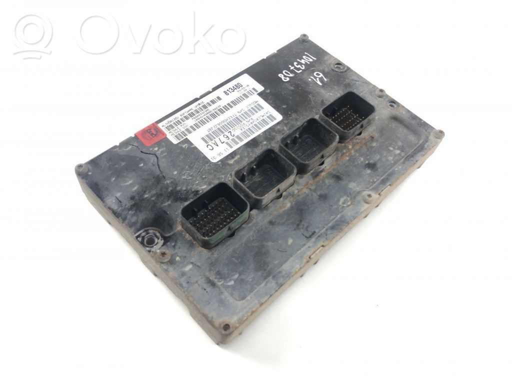 Chrysler Grand Voyager V Gearbox control unit/module 