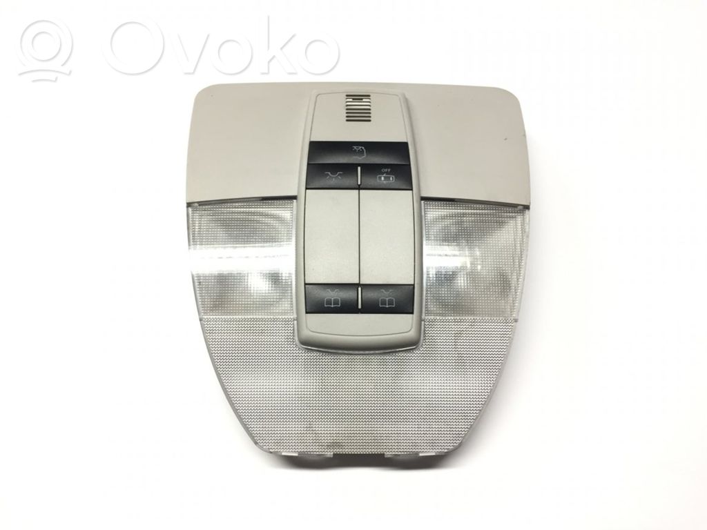 Mercedes-Benz A W169 Lampă scaun față 