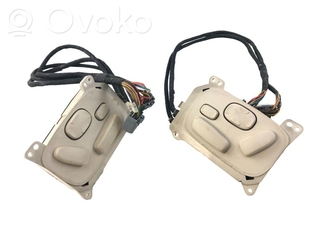 Jaguar XJ X350 Seat control switch 