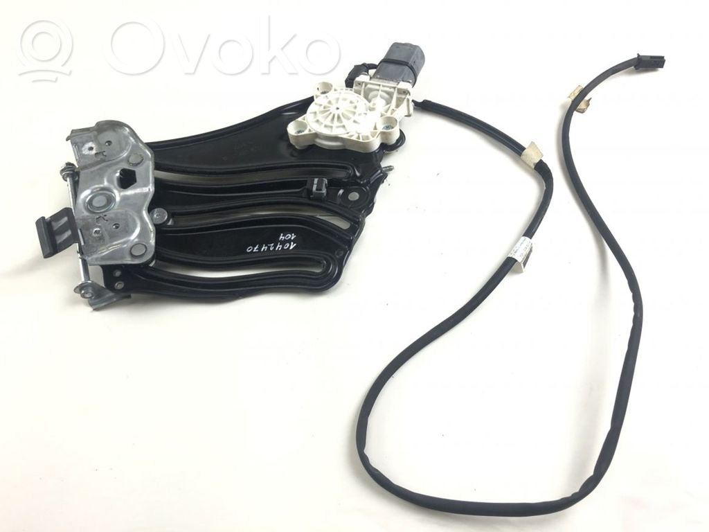 Mercedes-Benz SLK R172 Elektryczny podnośnik szyby drzwi tylnych 