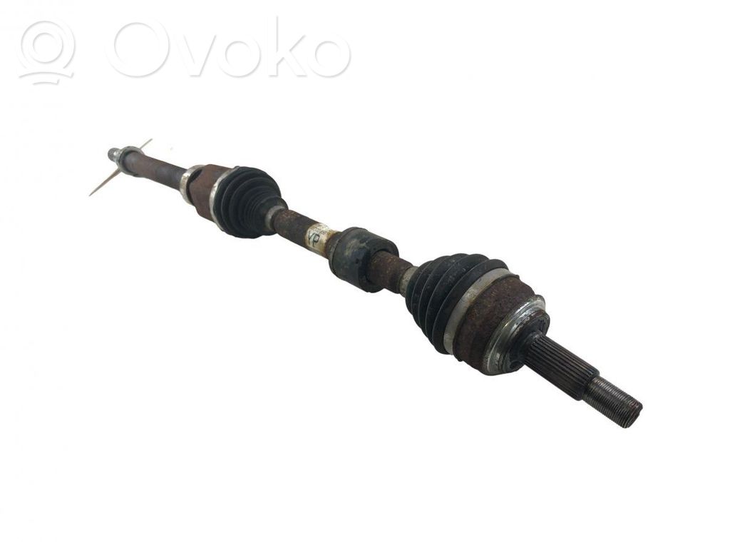 Nissan Qashqai J12 Półoś przednia 