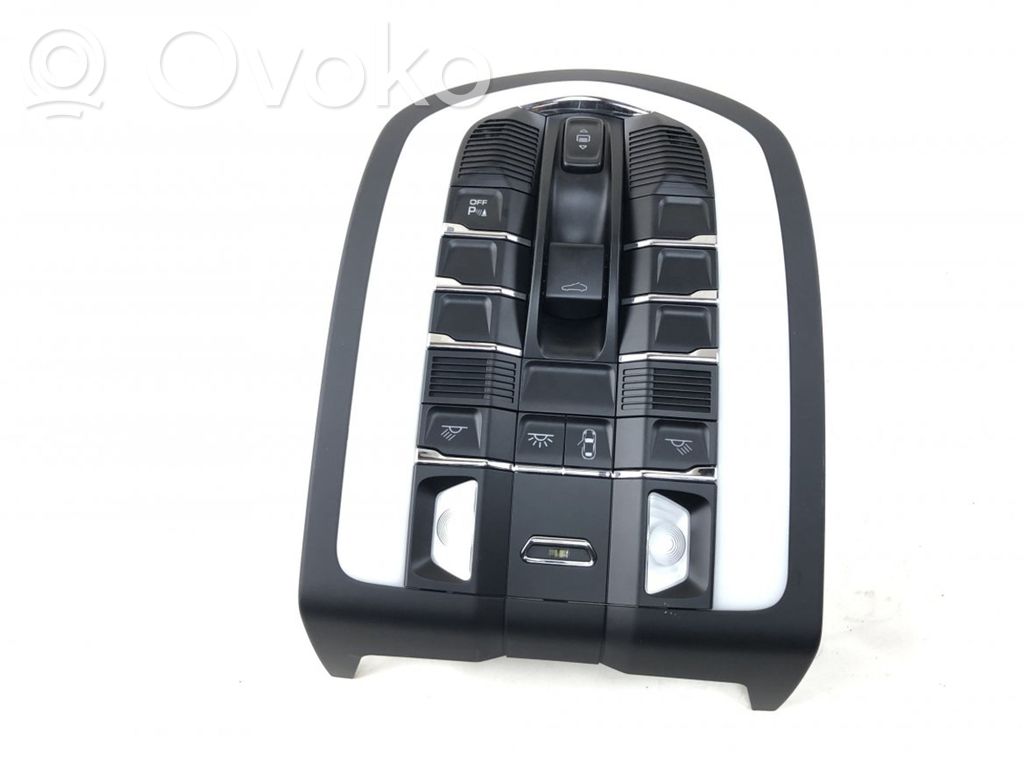 Porsche Macan (95B) Luz del asiento delantero 