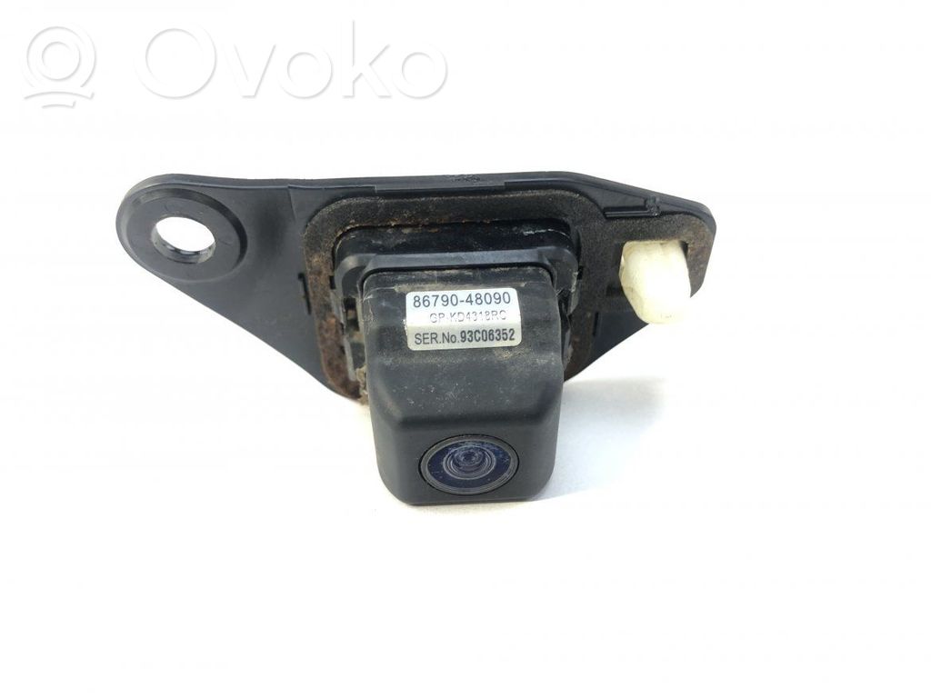 Lexus RX 450H Reversing camera 