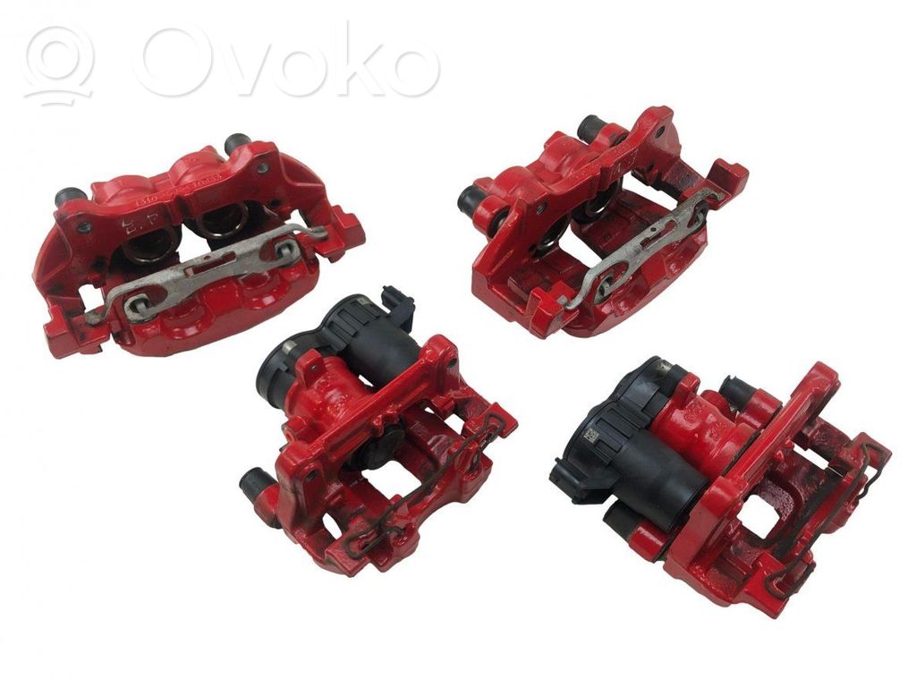 Ford Focus Brake discs and calipers set 