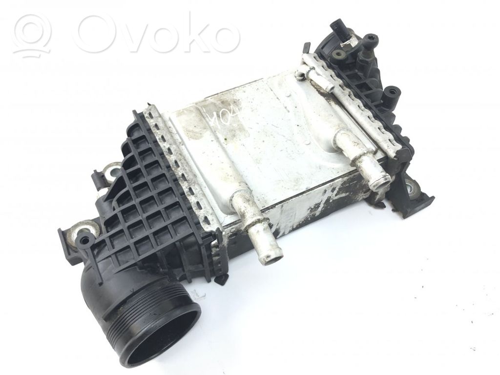 Volkswagen Multivan T6 Chłodnica powietrza doładowującego / Intercooler 