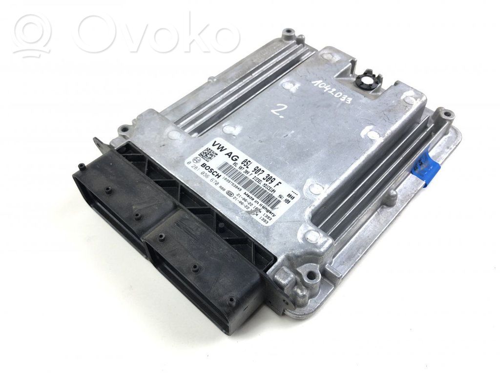 Volkswagen Multivan T6 Unitate/modul de control motor 