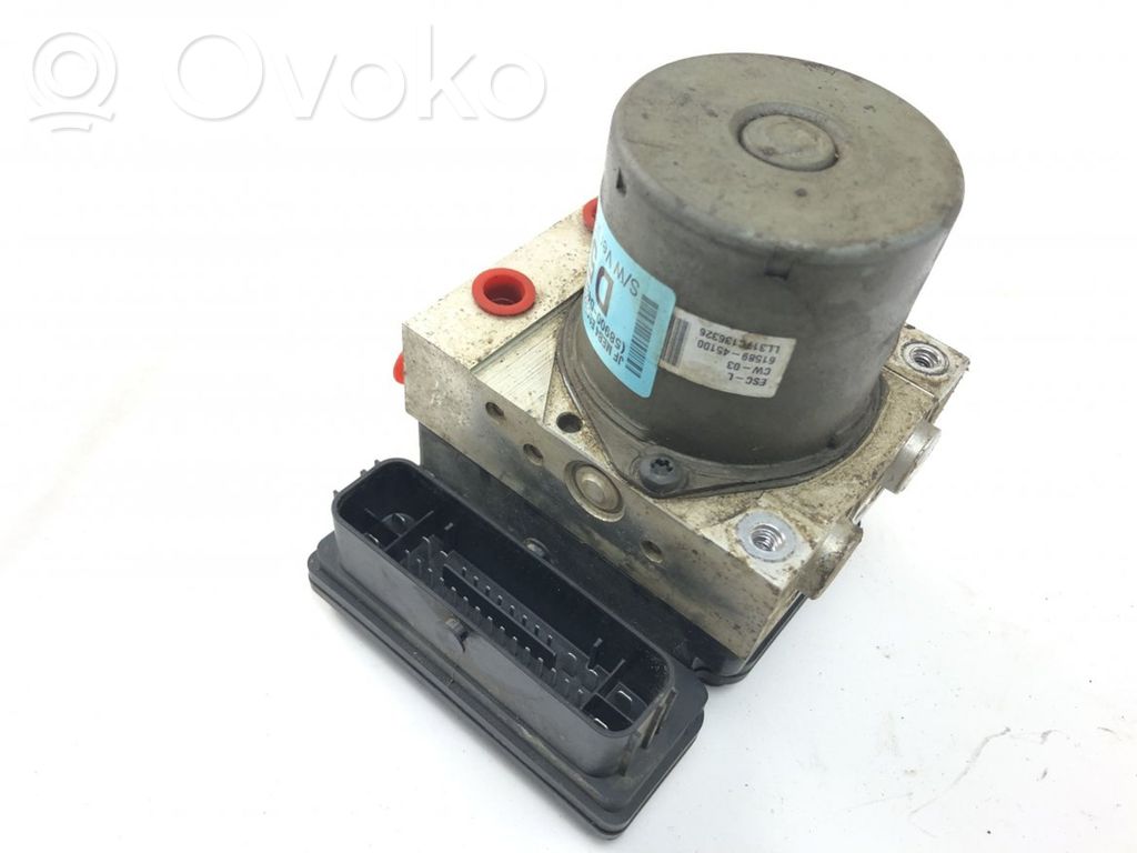 KIA Optima ABS bloks 