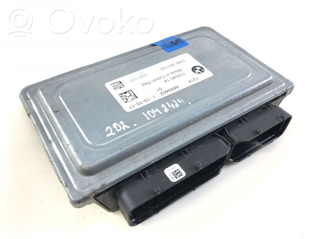 BMW i3 Engine control unit/module 