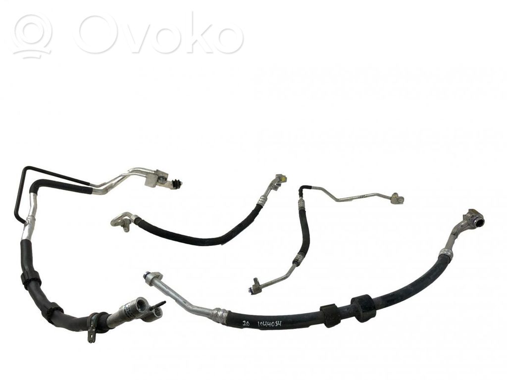 Audi RS6 C8 Set fixare radiator aer condiționat (A/C) 