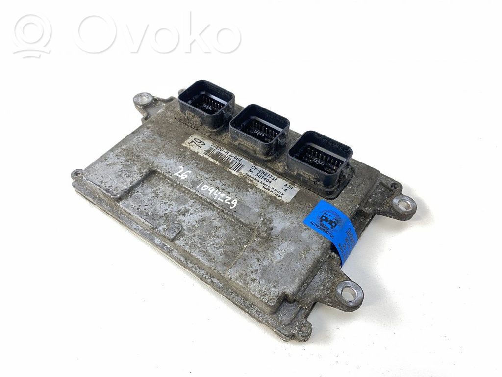 Honda Accord Engine control unit/module 