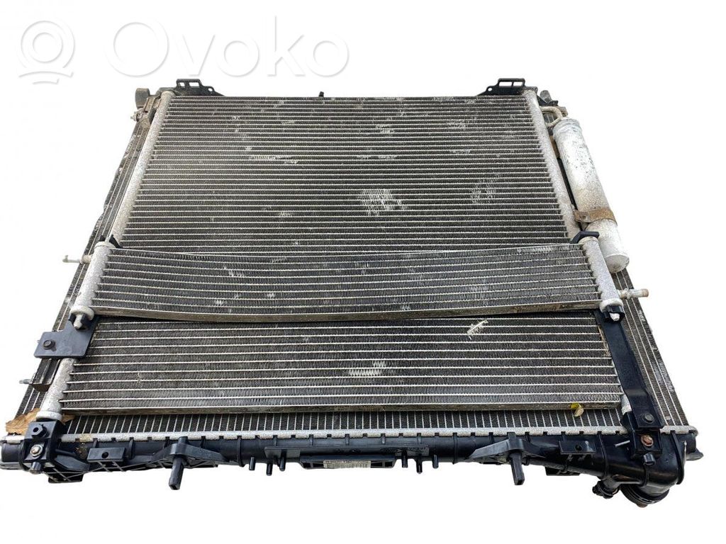 Land Rover Range Rover L405 Radiatorių komplektas 