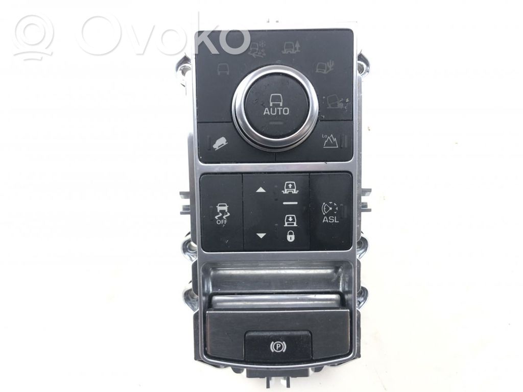 Land Rover Range Rover L405 Modul comenzi multimedia 