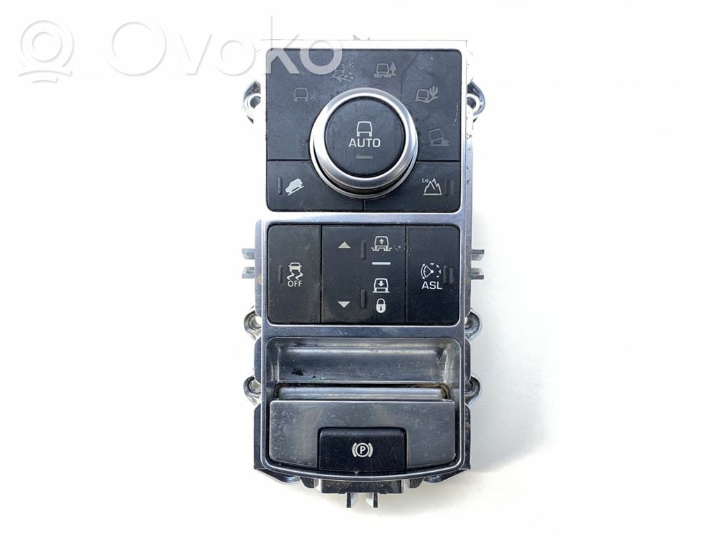 Land Rover Range Rover L405 Selector de viteze 