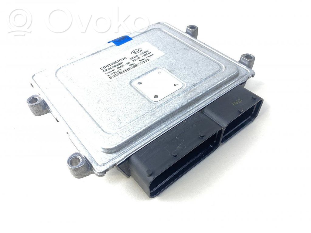 Engine control unit/module   A3C0479850201,3911003BA7,3911003BA5,3911003BA7,391A103BA7,391A503BA7