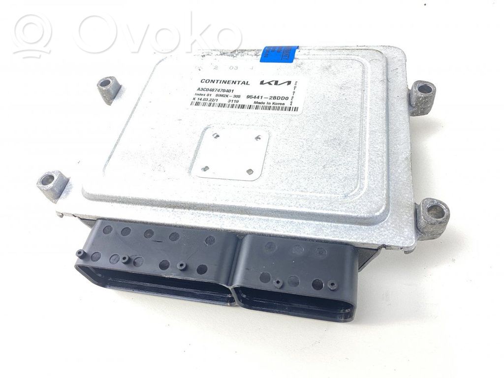 KIA Xceed Gearbox control unit/module 