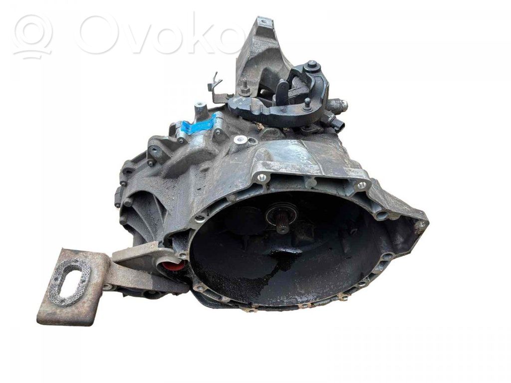 Ford Focus ST Cutie viteze manuală cu 6 trepte 