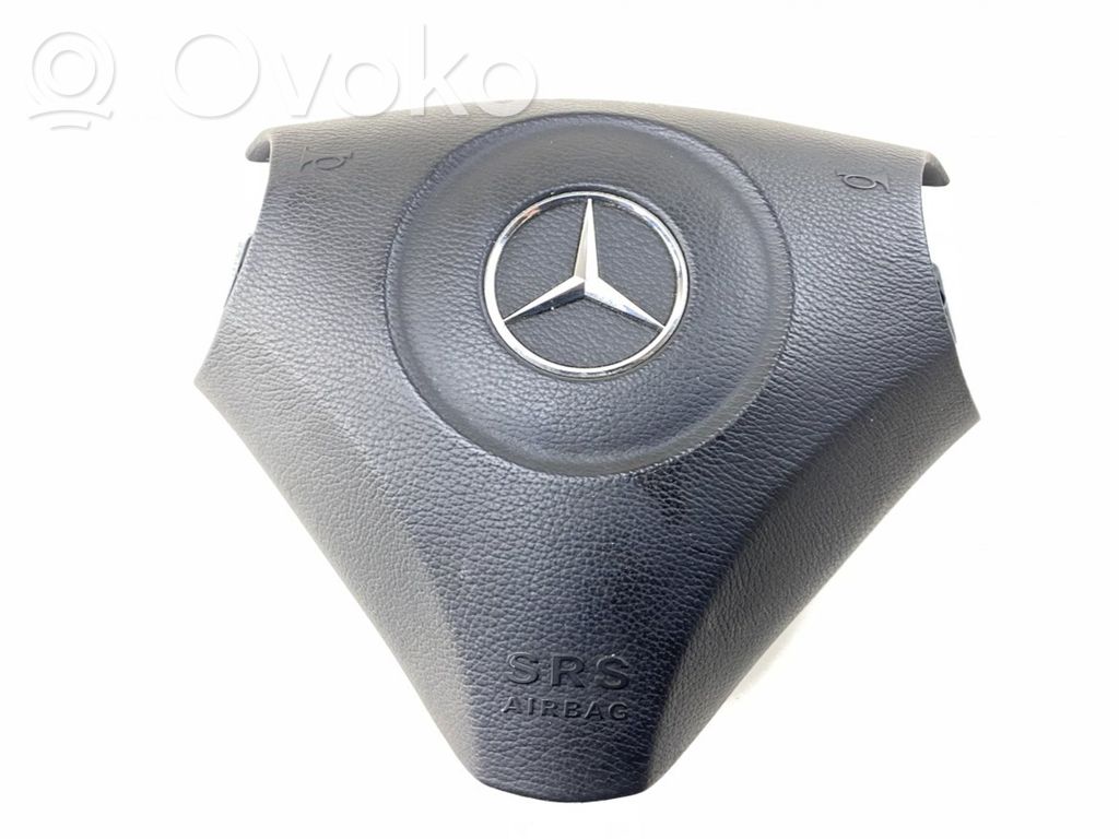 Mercedes-Benz SLK R171 Poduszka powietrzna Airbag kierownicy 